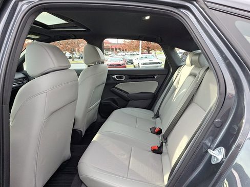 Certified 2025 Honda Civic Sport image 10