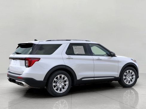 New 2027 Ford Explorer Platinum AWD/4WD image 6