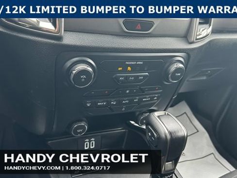 Used 2019 Ford Ranger XLT w/ Equipment Group 301A Mid AWD/4WD image 25