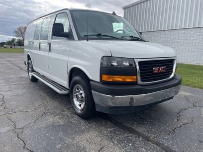 Used 2023 GMC Savana 2500