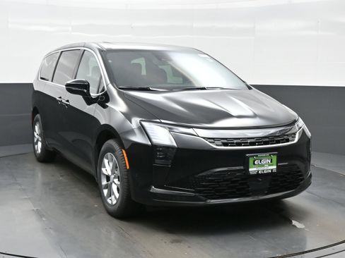 New 2027 Chrysler Pacifica Select AWD/4WD image 8