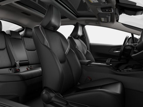 New 2027 Toyota Prius XLE FWD image 50