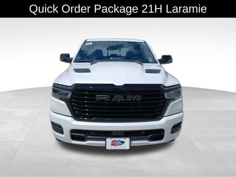 New 2026 RAM 1500 Laramie w/ Night Edition image 4