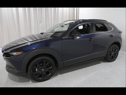 Used 2025 MAZDA CX-30 2.5 Turbo w/ Premium Package AWD/4WD image 3