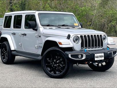 Used 2023 Jeep Wrangler Sahara w/ Cold Weather Group