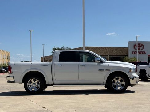 Used 2016 RAM 1500 Laramie Longhorn AWD/4WD image 4