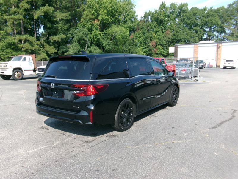 Used 2025 Honda Odyssey Sport-L image 6