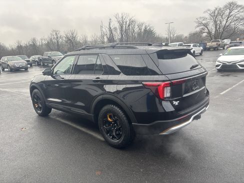 New 2026 Ford Explorer Tremor w/ Tremor Ultimate Package image 6