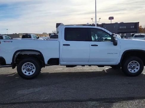 New 2026 Chevrolet Silverado 2500 W/T w/ WT Convenience Package image 41