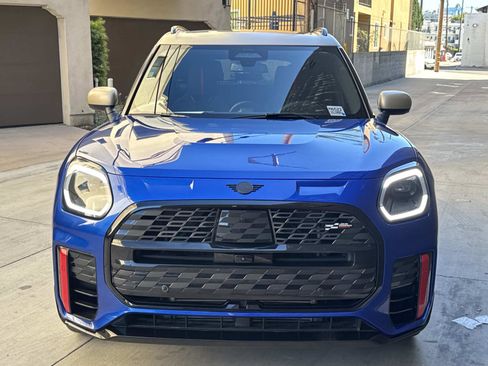 Used 2025 MINI Cooper Countryman John Cooper Works w/ Comfort Package Max image 3