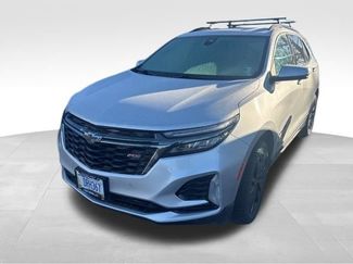 Used 2022 Chevrolet Equinox RS w/ RS Leather Package 360° Tour