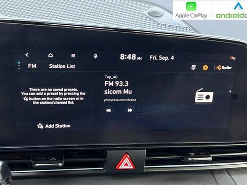 Certified 2025 Hyundai Elantra SEL FWD image 22