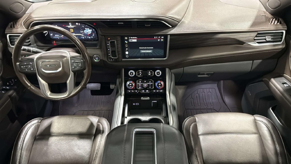 Used 2022 GMC Yukon Denali AWD/4WD image 22