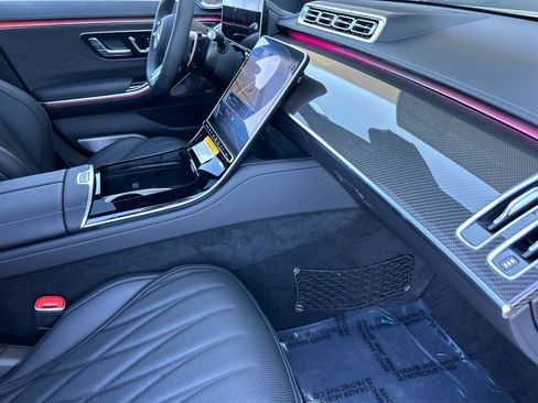 New 2025 Mercedes-Benz S 63 AMG S image 16