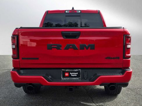 Used 2025 RAM 1500 Big Horn image 4