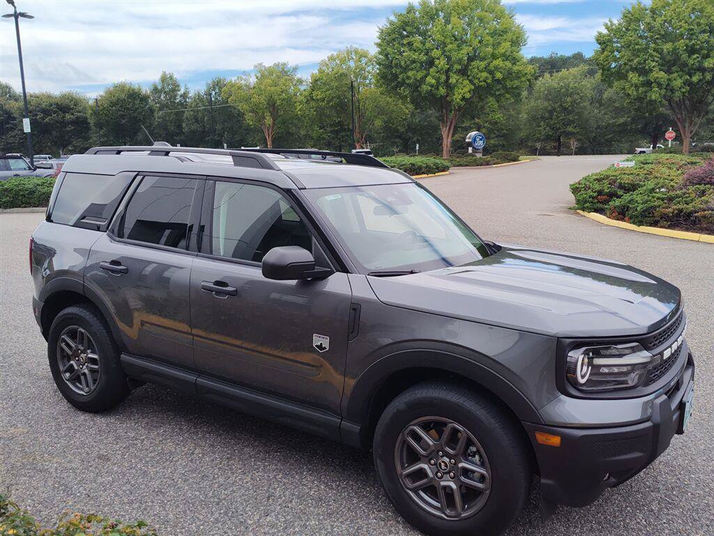 Certified 2026 Ford Bronco Sport Big Bend w/ Convenience Package AWD/4WD image 2