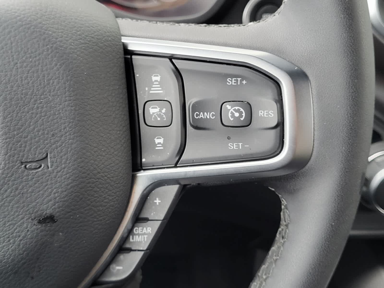 Used 2026 RAM 1500 Big Horn w/ Night Edition AWD/4WD image 19