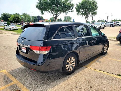 Used 2017 Honda Odyssey EX-L image 5