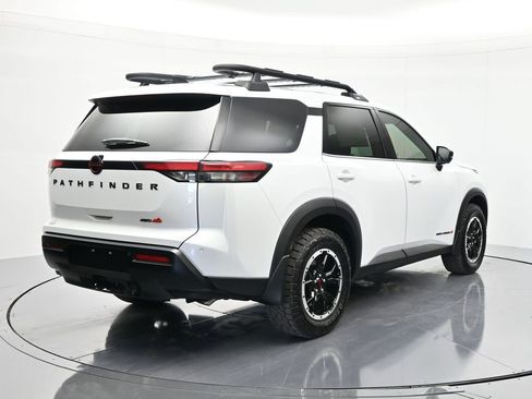 New 2026 Nissan Pathfinder Rock Creek AWD/4WD image 5