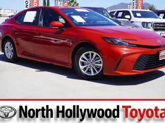 Certified 2025 Toyota Camry LE FWD video 1