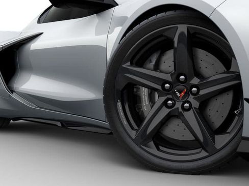 New 2026 Chevrolet Corvette Z06 image 8