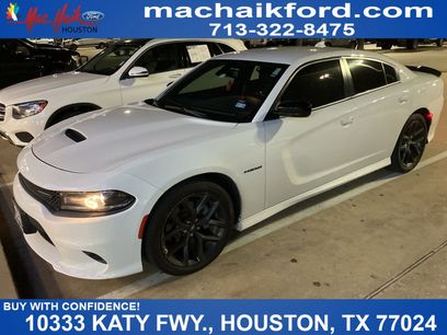 Used 2021 Dodge Charger R/T w/ Blacktop Package