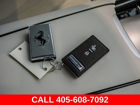 Used 2025 Ferrari Purosangue AWD/4WD image 39