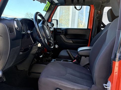 Used 2015 Jeep Wrangler Sport w/ Quick Order Package 23S image 6