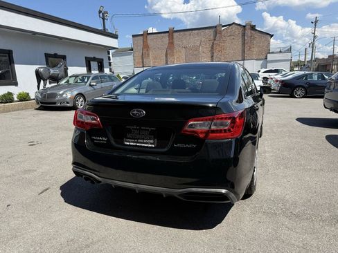 Used 2018 Subaru Legacy 2.5i AWD/4WD image 3