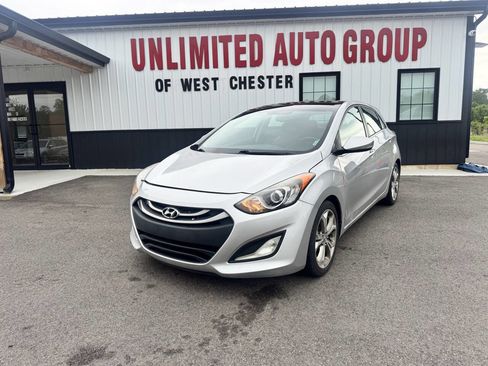 Used 2013 Hyundai Elantra GT w/ Style Pkg FWD image 1