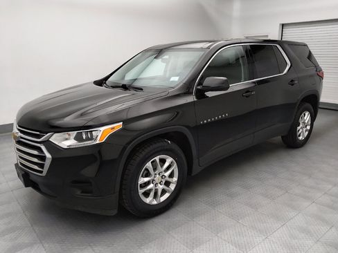 Used 2020 Chevrolet Traverse LS AWD/4WD image 2