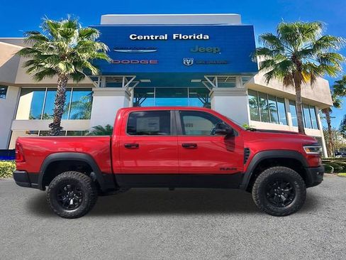 New 2026 RAM 1500 RHO image 4