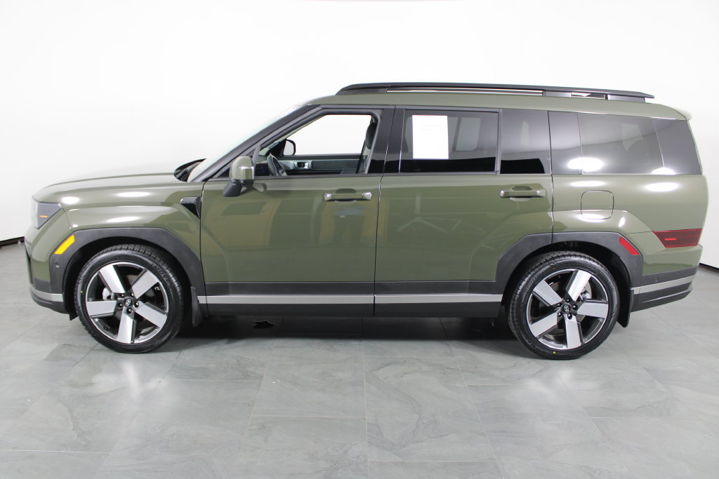 Certified 2024 Hyundai Santa Fe Limited FWD image 14