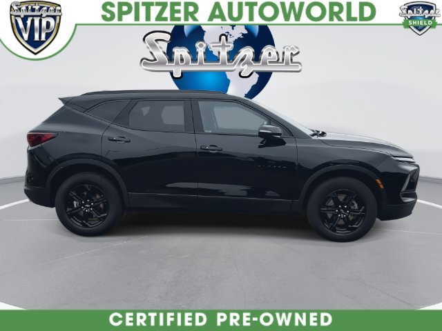 Used 2024 Chevrolet Blazer LT w/ Midnight/Sport Edition FWD image 17