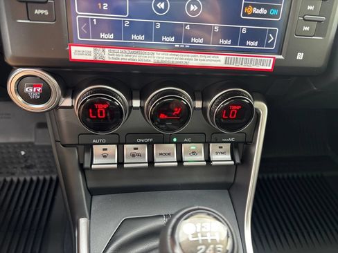 New 2026 Toyota GR86 RWD image 21