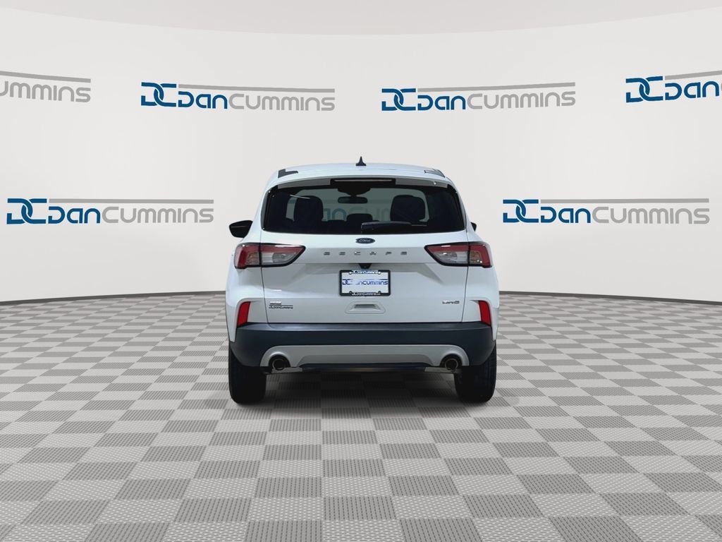 Used 2022 Ford Escape SE AWD/4WD image 7
