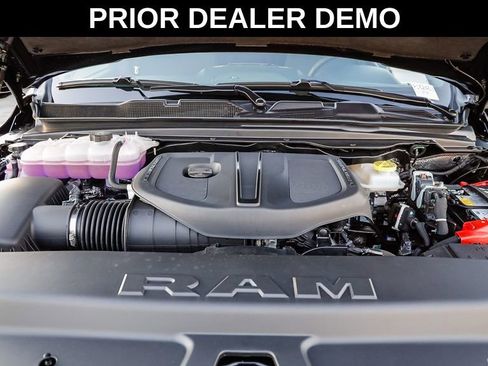 New 2026 RAM 1500 4x4 Crew Cab image 27