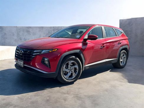 Used 2022 Hyundai Tucson SE w/ Cargo Package image 14