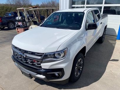 Used 2022 Chevrolet Colorado Z71
