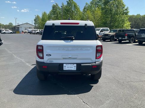 New 2026 Ford Bronco Sport Big Bend AWD/4WD image 6
