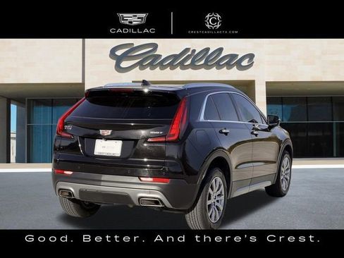 Certified 2022 Cadillac XT4 Premium Luxury w/ Technology Package image 3