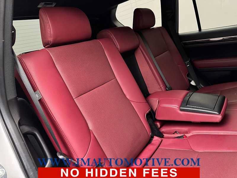 Used 2021 Lexus GX 460 Premium w/ Premium Package AWD/4WD image 21