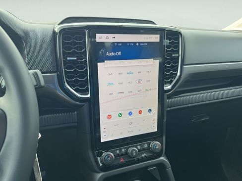 New 2025 Ford Ranger XLT w/ Equipment Group 301A High image 23