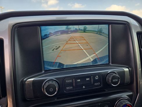 Used 2017 Chevrolet Silverado 1500 LT w/ Texas Edition image 27