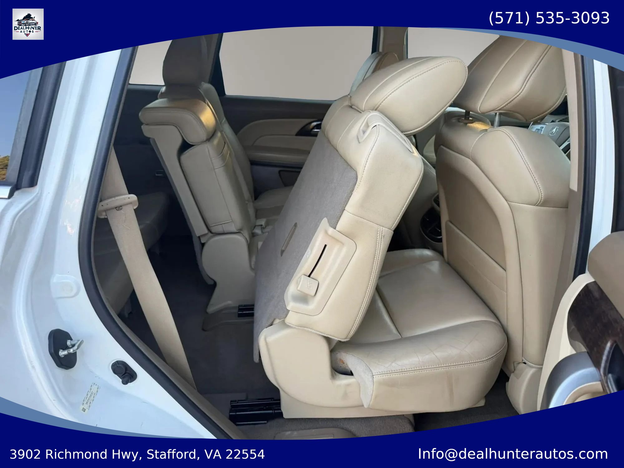 Used 2013 Acura MDX AWD/4WD image 20