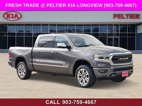Used 2023 RAM 1500 Limited AWD/4WD image 1