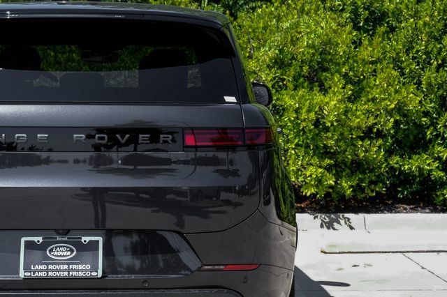 New 2026 Land Rover Range Rover Sport Dynamic SE AWD/4WD image 56