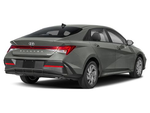 New 2026 Hyundai Elantra Blue image 19