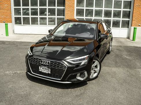 Used 2024 Audi A3 2.0T Premium FWD image 2