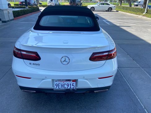 Used 2023 Mercedes-Benz E 450 Cabriolet image 5
